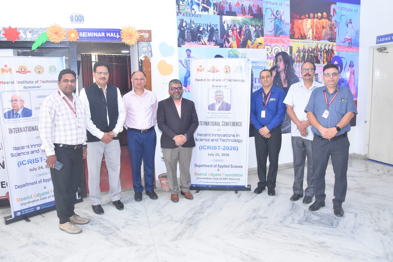 ICRIST-2026 conference photo