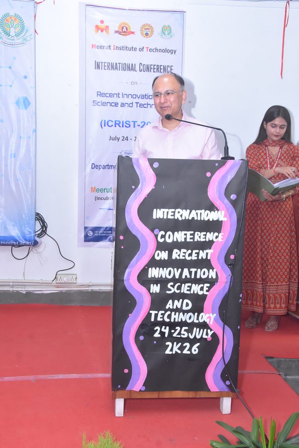 ICRIST-2026 conference photo