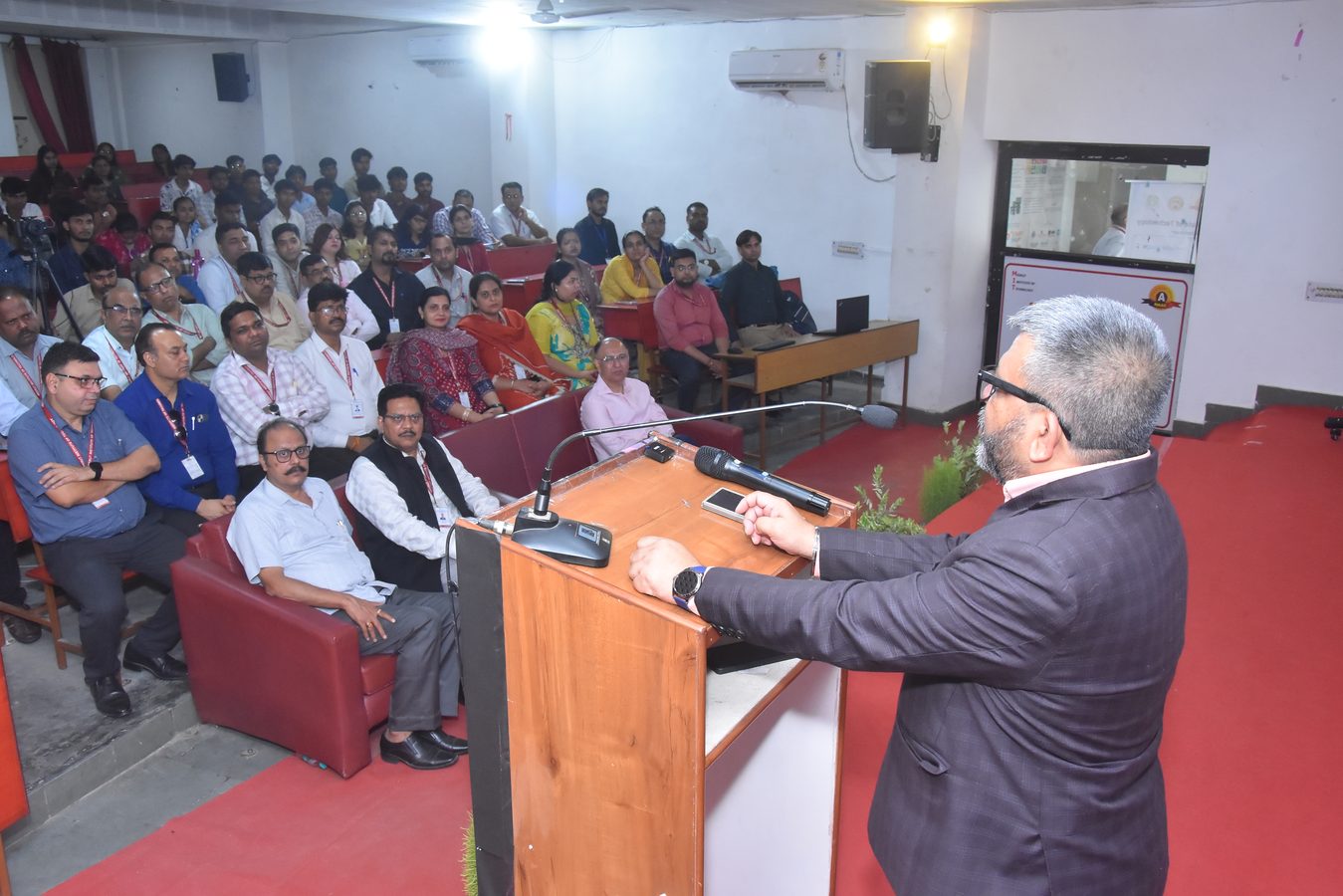 ICRIST-2026 conference photo