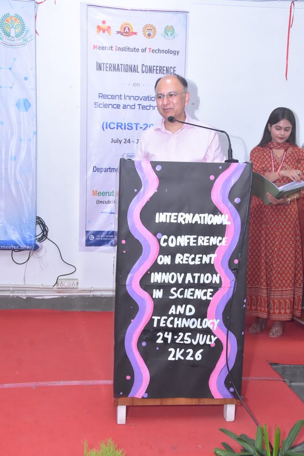ICRIST-2026 conference photo