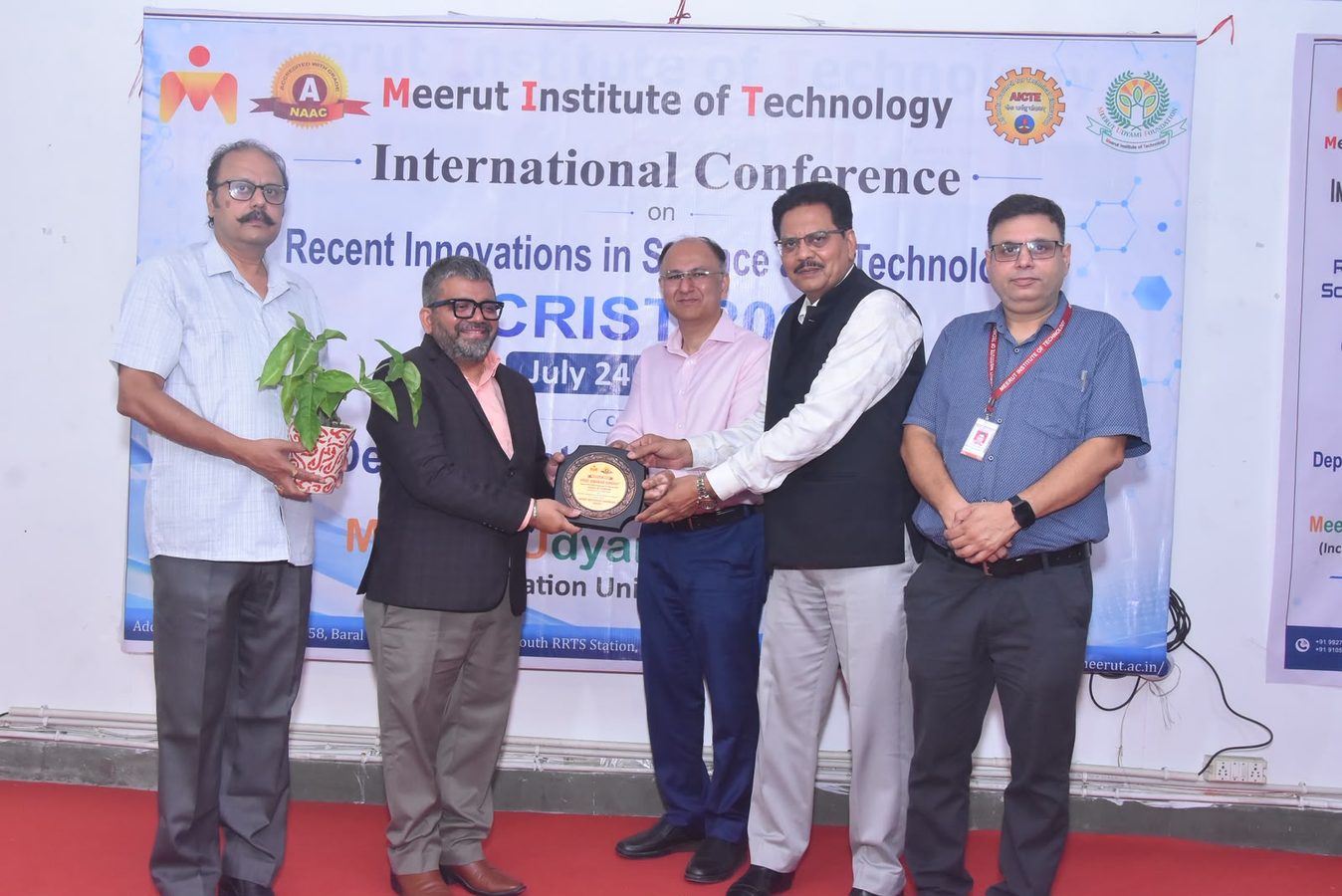 ICRIST-2026 conference photo