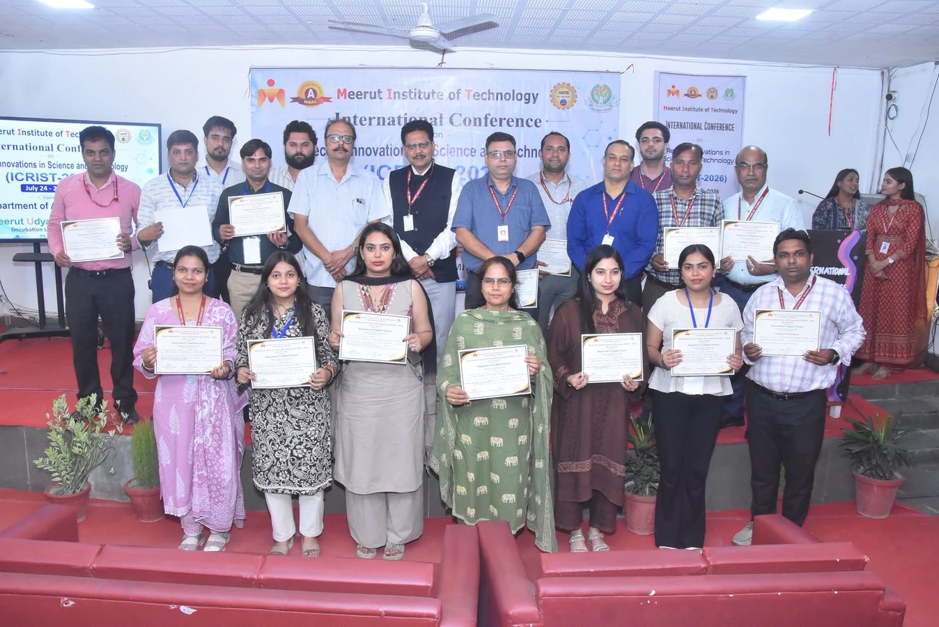 ICRIST-2026 conference photo