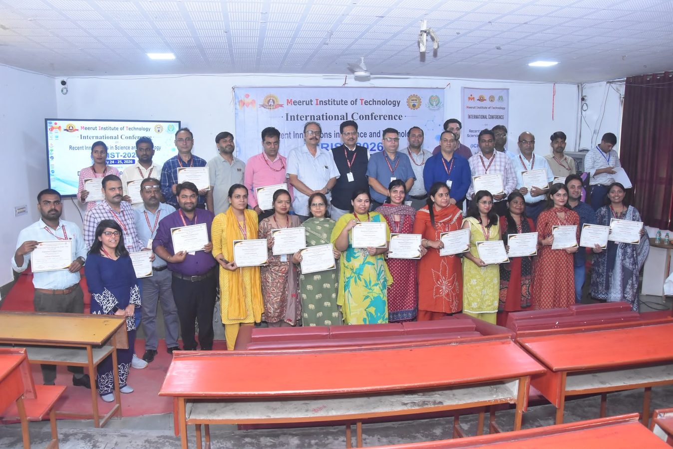 ICRIST-2026 conference photo
