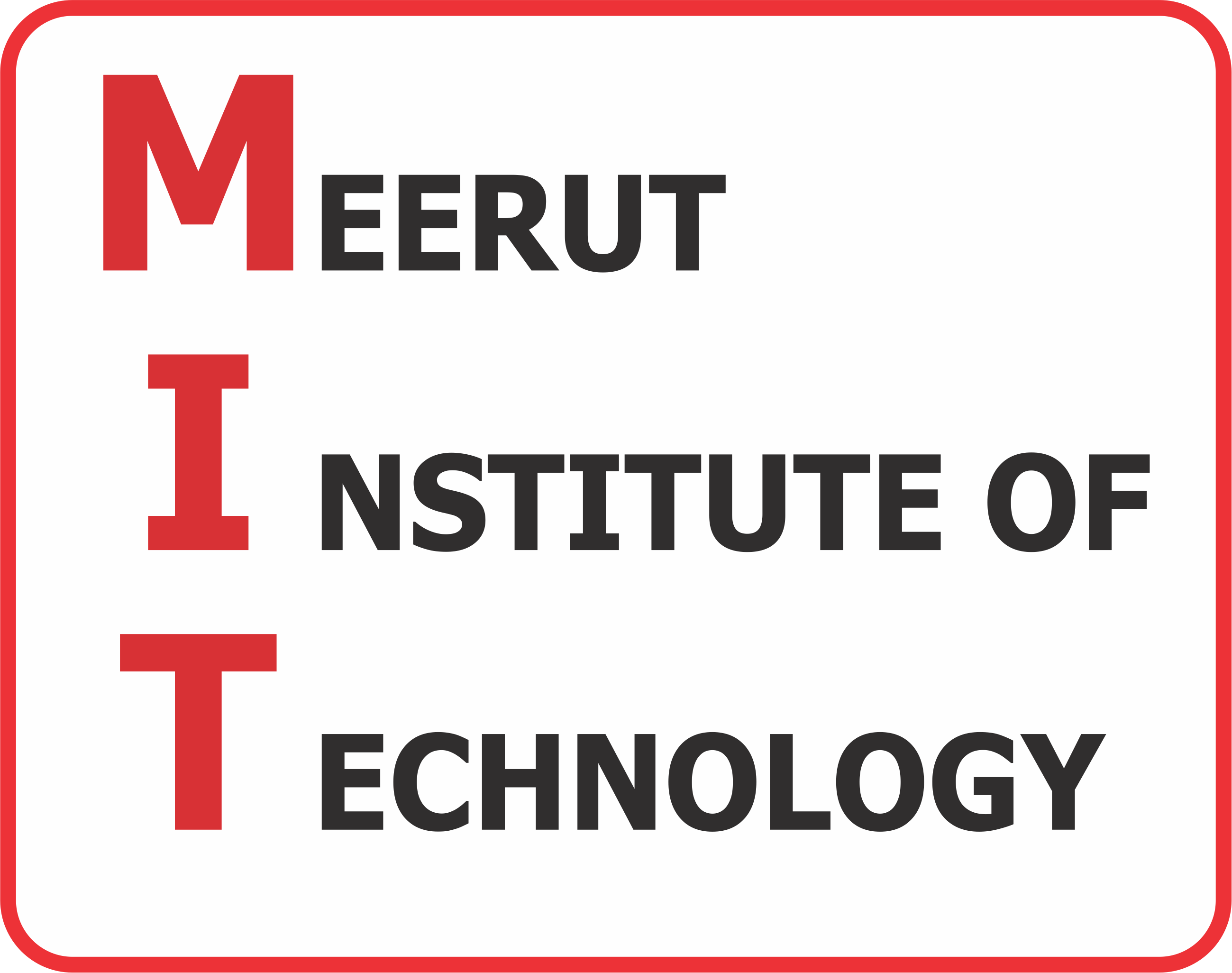 Meerut Institute of Technology