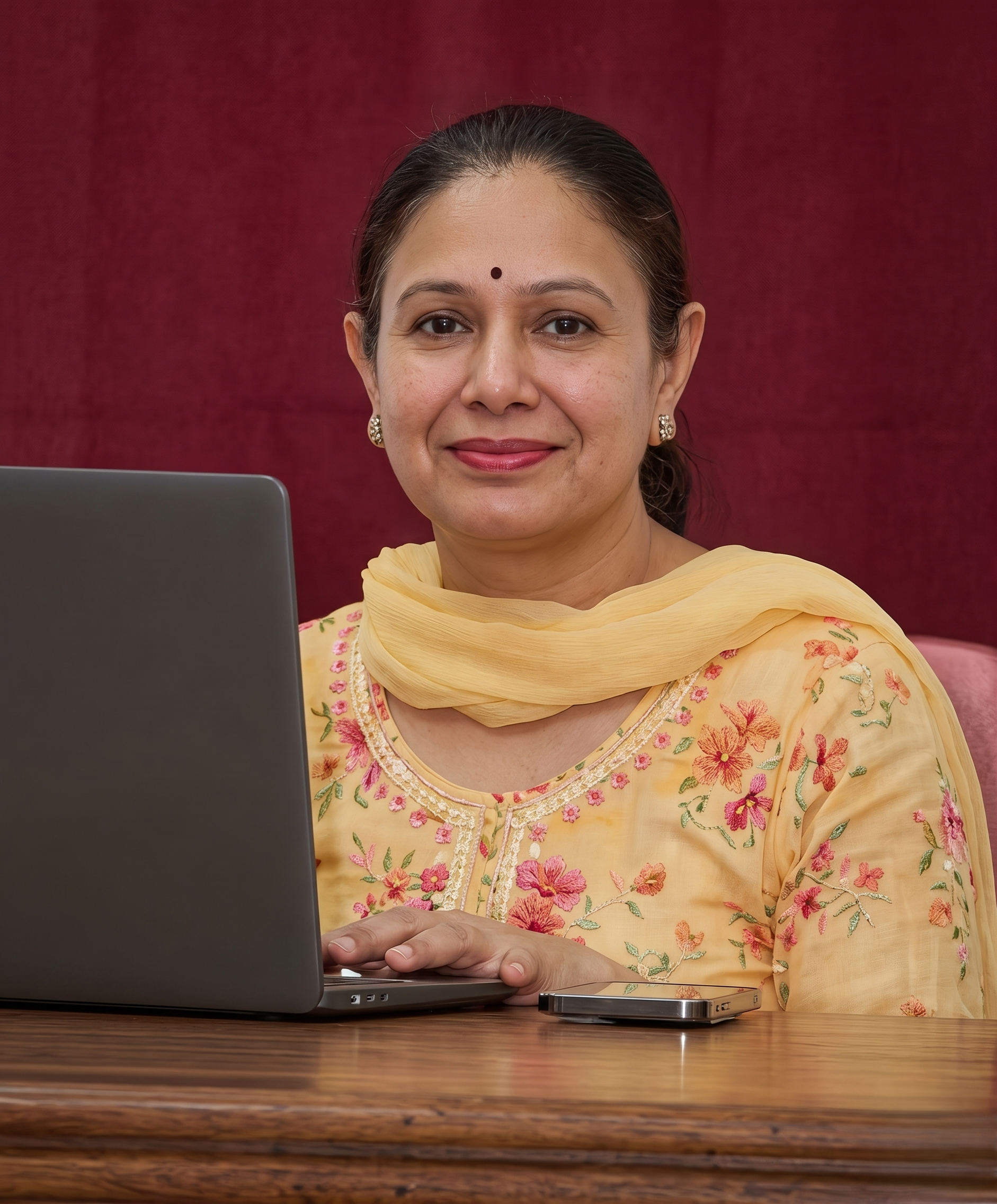 Ms. Akanksha Agarwal