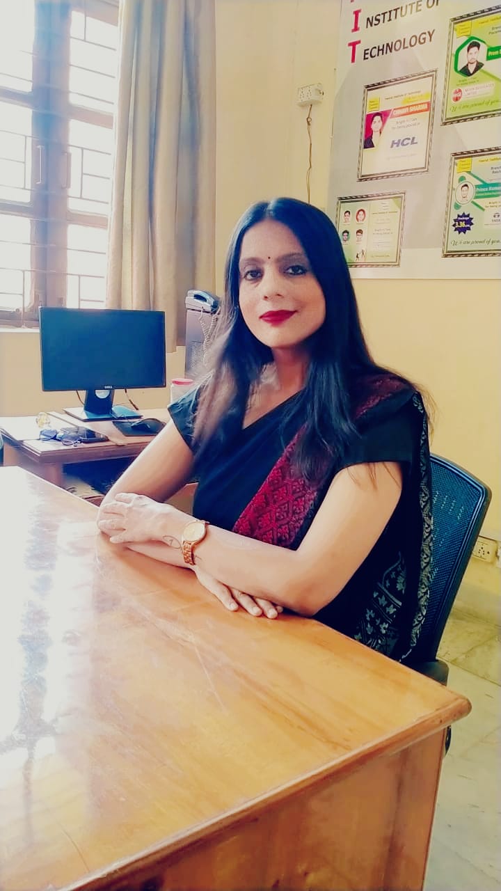 Ms. Sonal Mishra