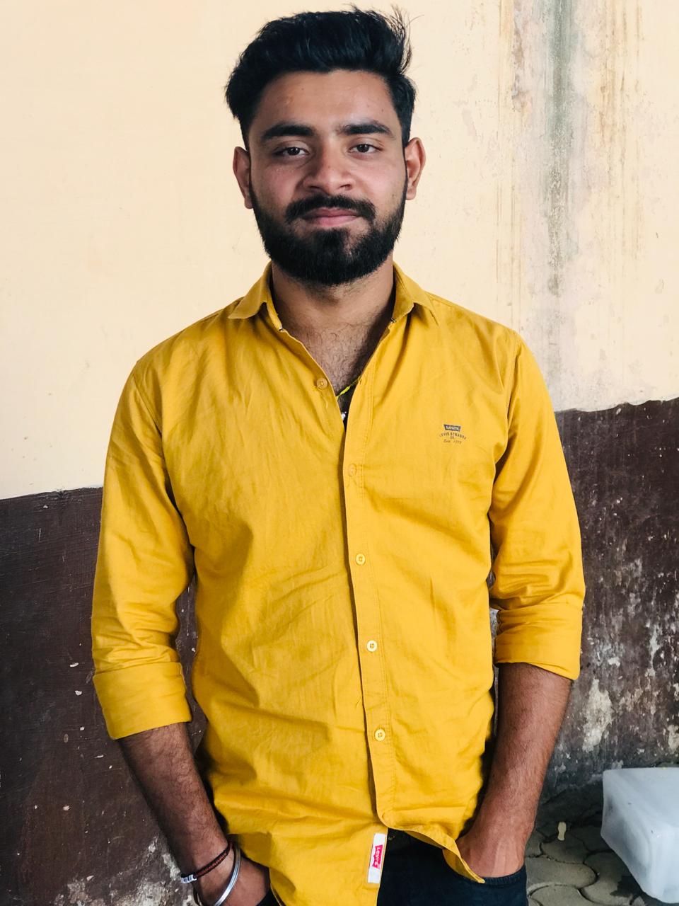 TUSHAR KANSWAL