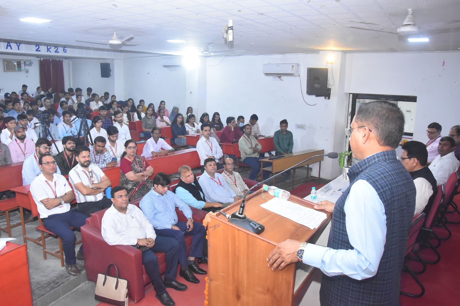 National Pharma Conference ceremony