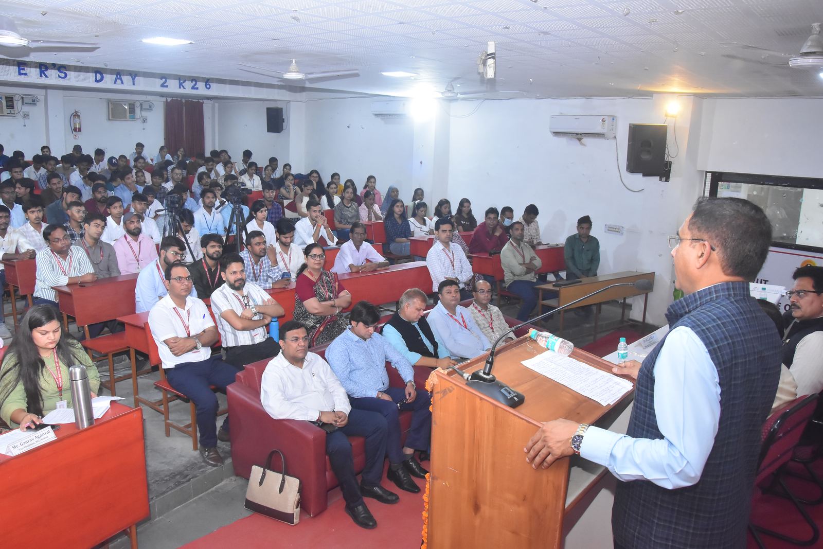 National Pharma Conference ceremony