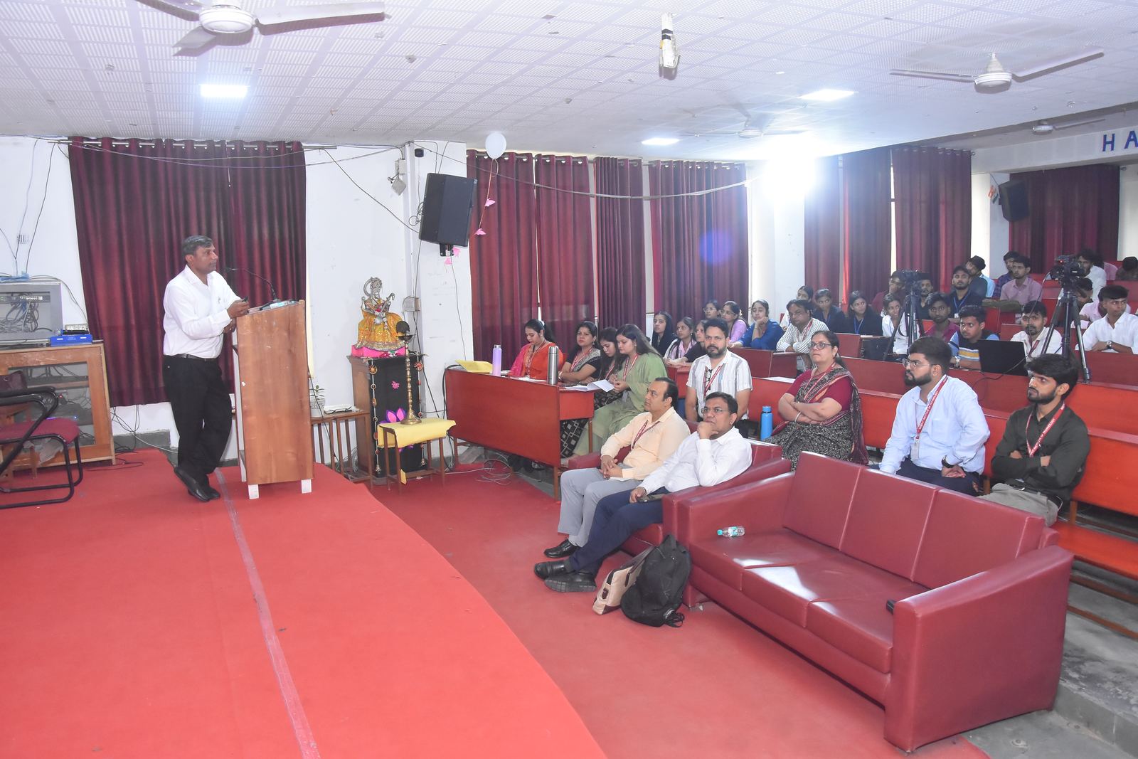 National Pharma Conference ceremony